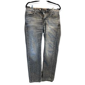 Acid Washed Jeans